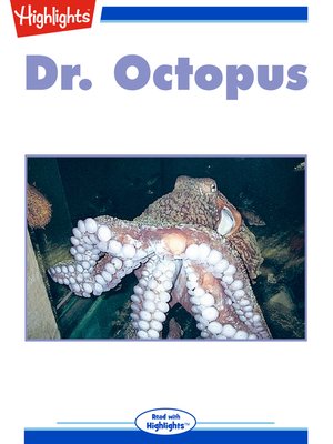 cover image of Dr. Octopus